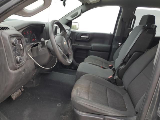 Photo 7 from auction – 2019 CHEVROLET silverado with VIN 3GCPYBEH5KG187042