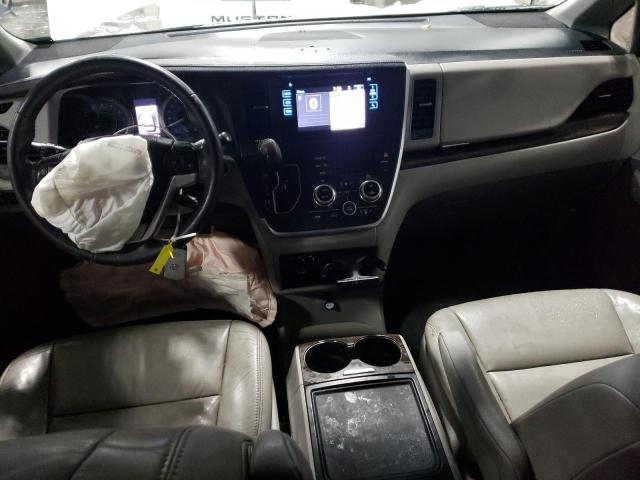 Photo 8 from auction – 2015 TOYOTA SIENNA with VIN 5TDYK3DCXFS685634