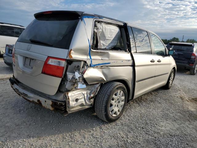 Photo 3 from auction – 2007 HONDA ODYSSEY LX with VIN 5FNRL38287B115673