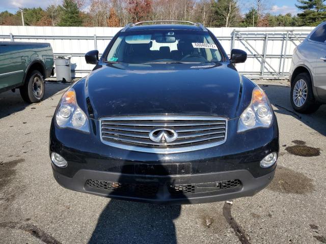 Photo 5 from auction – 2012 INFINITI EX35 BASE with VIN JN1AJ0HR5CM450750