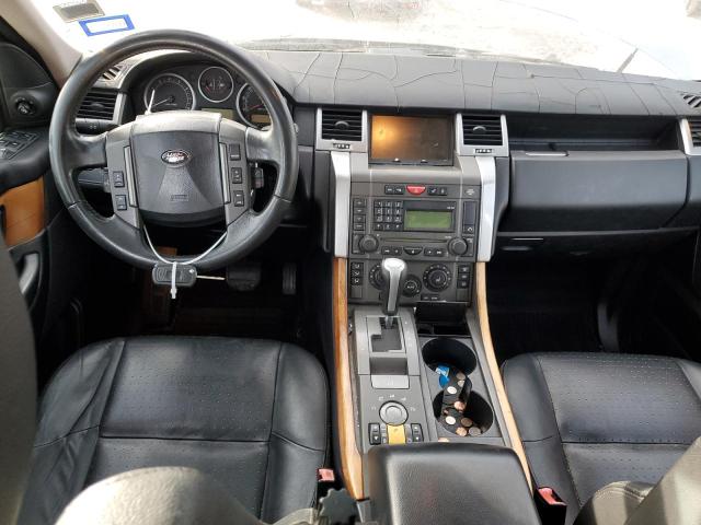 Photo 8 from auction – 2006 LAND ROVER RANGE ROVE with VIN SALSH23426A982203