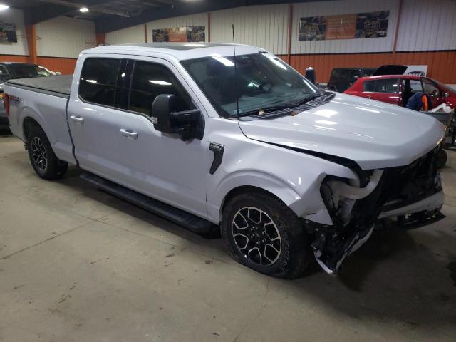 Photo 4 from auction – 2021 FORD F150 SUPER with VIN 1FTFW1E57MKF01335