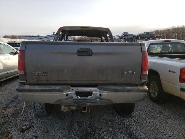 Photo 6 from auction – 2002 FORD F250 SUPER with VIN 1FTNW21F82EA17850
