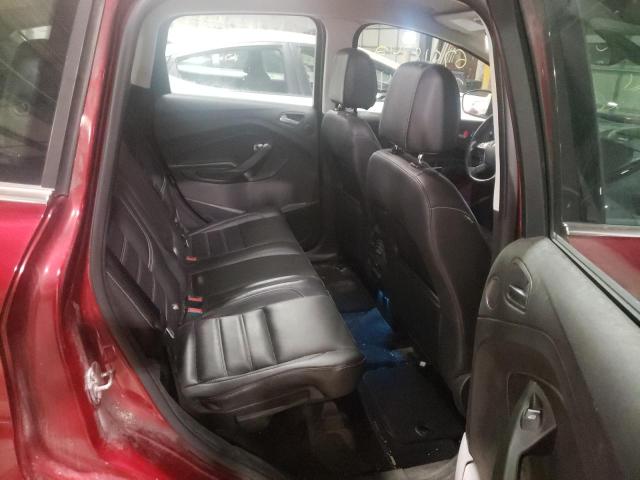 Photo 10 from auction – 2017 FORD C-MAX TITA with VIN 1FADP5DU3HL118874