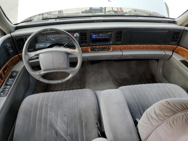 Photo 8 from auction – 1995 BUICK LESABRE CU with VIN 1G4HP52L9SH529112