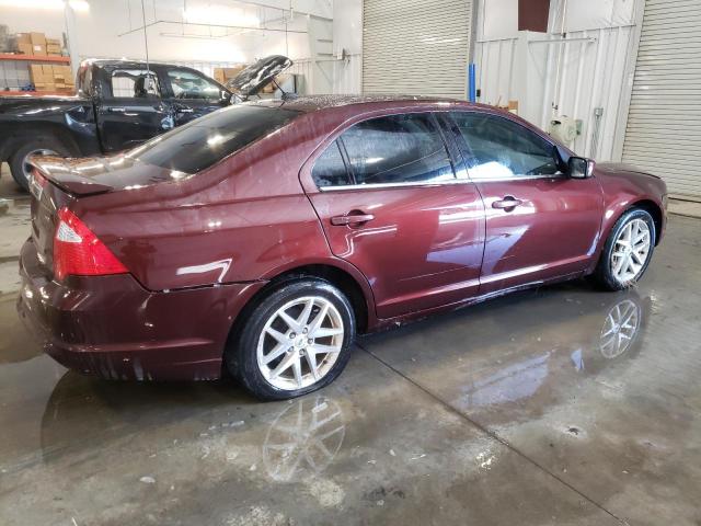 Photo 3 from auction – 2012 FORD FUSION SEL with VIN 3FAHP0JA6CR201191
