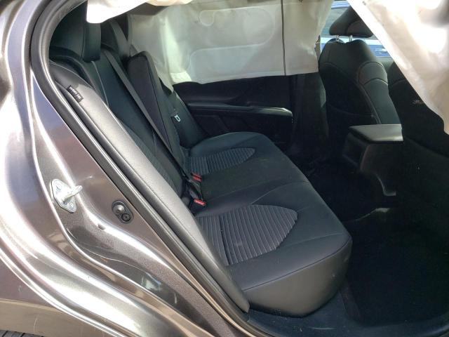 Photo 10 from auction – 2022 TOYOTA CAMRY SE with VIN 4T1G11AK1NU655085