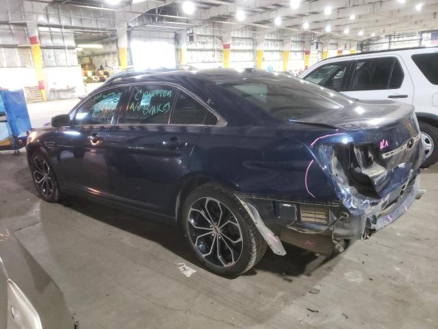 Photo 2 from auction – 2017 FORD TAURUS SHO with VIN 1FAHP2KT2HG114804