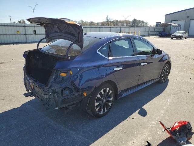 Photo 3 from auction – 2017 NISSAN SENTRA SR with VIN 3N1CB7AP0HY217113