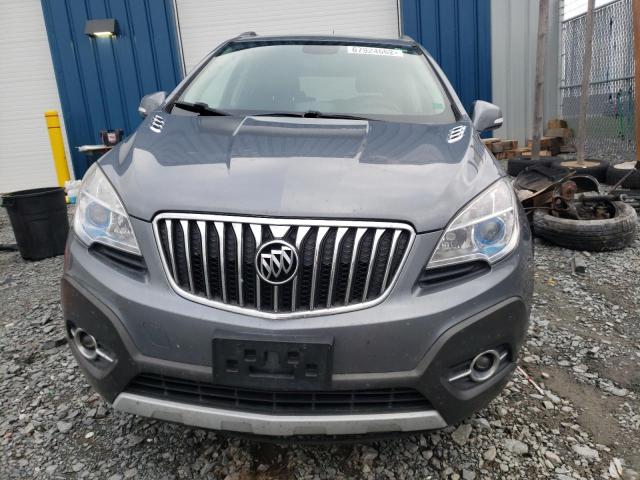 Photo 5 from auction – 2014 BUICK ENCORE with VIN KL4CJESB8EB769549