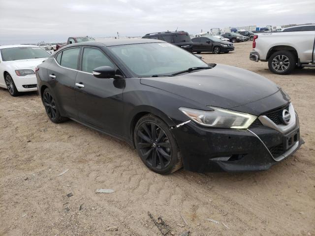 Photo 4 from auction – 2017 NISSAN MAXIMA 3.5 with VIN 1N4AA6AP5HC448816