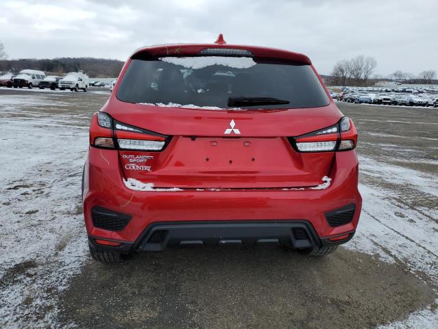 Photo 6 from auction – 2021 MITSUBISHI OUTLANDER with VIN JA4APUAU2MU005539