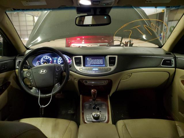Photo 8 from auction – 2012 HYUNDAI GENESIS 3. with VIN KMHGC4DD7CU167247