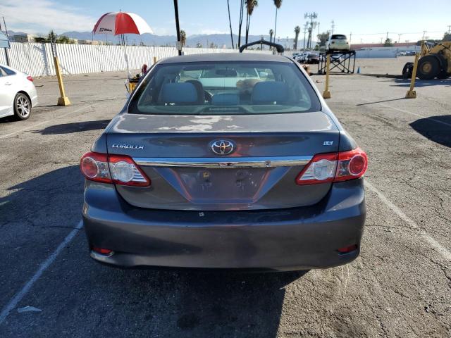 Photo 6 from auction – 2011 TOYOTA COROLLA BA with VIN 2T1BU4EEXBC576082