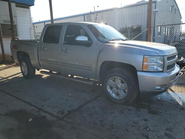 Photo 4 from auction – 2011 CHEVROLET SILVERADO with VIN 3GCPKSE36BG348083