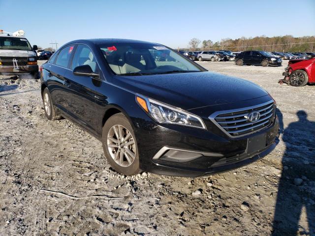 Photo 4 from auction – 2016 HYUNDAI SONATA SE with VIN 5NPE24AF2GH307452