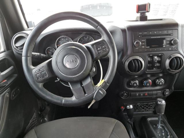 Photo 8 from auction – 2016 JEEP WRANGLER U with VIN 1C4BJWDGXGL290286