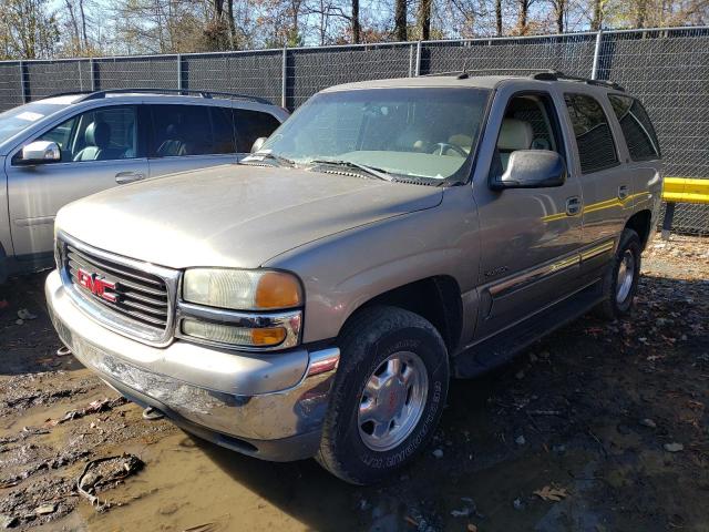 GMC YUKON 2002 with VIN 1GKEK13Z42J331942 - Photo from auction