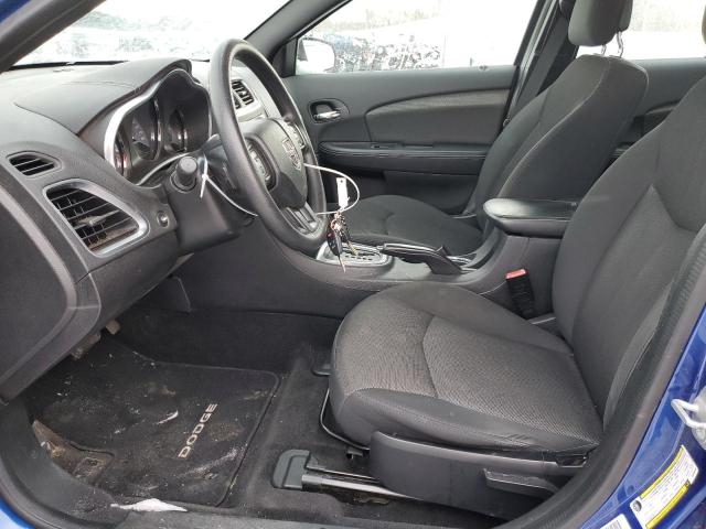 Photo 7 from auction – 2014 DODGE AVENGER SE with VIN 1C3CDZAB7EN228016