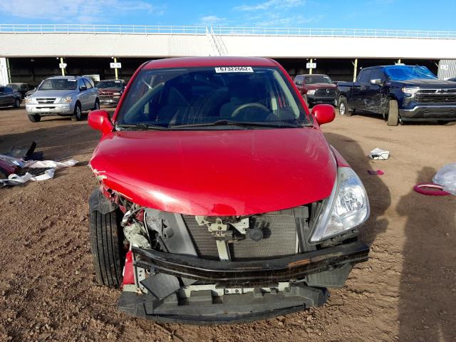 Photo 5 from auction – 2011 NISSAN VERSA S with VIN 3N1BC1CP5BL512781