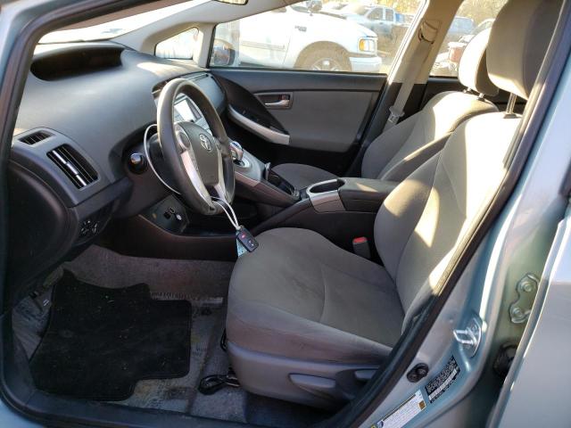 Photo 7 from auction – 2015 TOYOTA PRIUS with VIN JTDKN3DU7F1867553