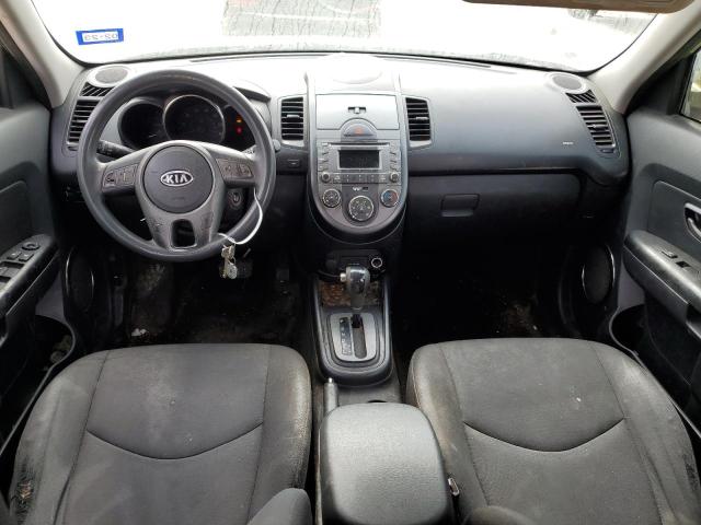 Photo 8 from auction – 2010 KIA SOUL + with VIN KNDJT2A27A7176057