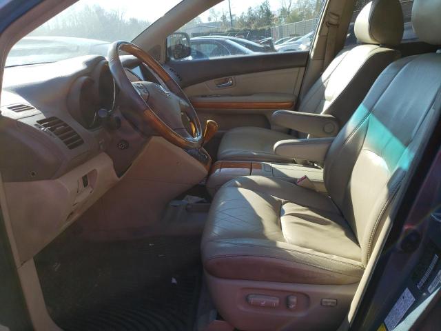 Photo 7 from auction – 2005 LEXUS RX 330 with VIN 2T2HA31U85C070860