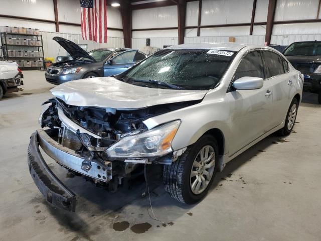 NISSAN ALTIMA 2.5 2015 with VIN 1N4AL3AP0FN908085 - Photo from auction