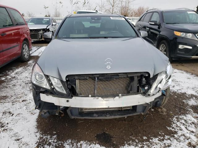 Photo 5 from auction – 2012 MERCEDES-BENZ E 350 4MAT with VIN WDDHF8JB9CA575315