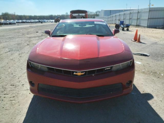 Photo 5 from auction – 2014 CHEVROLET CAMARO LT with VIN 2G1FB1E39E9248167