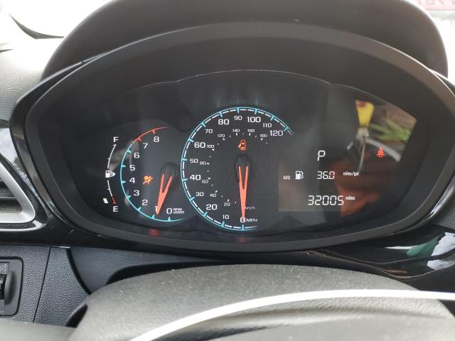 Photo 9 from auction – 2021 CHEVROLET SPARK 1LT with VIN KL8CD6SA6MC216331