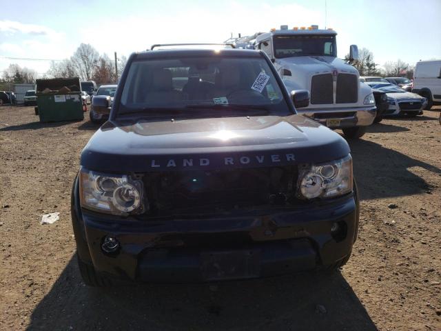 Photo 5 from auction – 2012 LAND ROVER LR4 HSE with VIN SALAG2D44CA633262