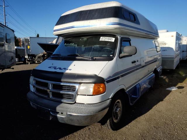 Фото 9 с аукциона – 2001 DODGE RAM VAN B3 с VIN 2B6LB31Z51K503470