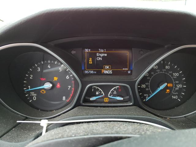 Photo 9 from auction – 2015 FORD FOCUS SE with VIN 1FADP3F23FL378494