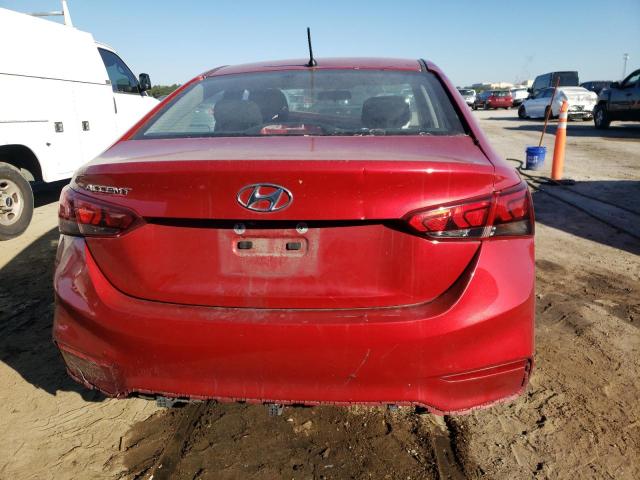 Photo 6 from auction – 2019 HYUNDAI ACCENT SE with VIN 3KPC24A39KE055273