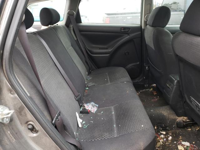 Photo 10 from auction – 2005 TOYOTA MATRIX with VIN 2T1KR32E15C322071
