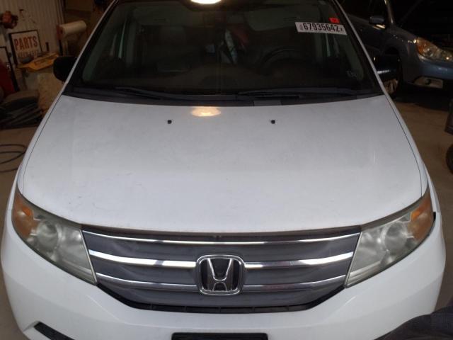 Photo 5 from auction – 2011 HONDA ODYSSEY EX with VIN 5FNRL5H68BB010106