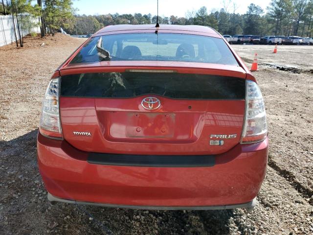 Photo 6 from auction – 2009 TOYOTA PRIUS with VIN JTDKB20U893508276