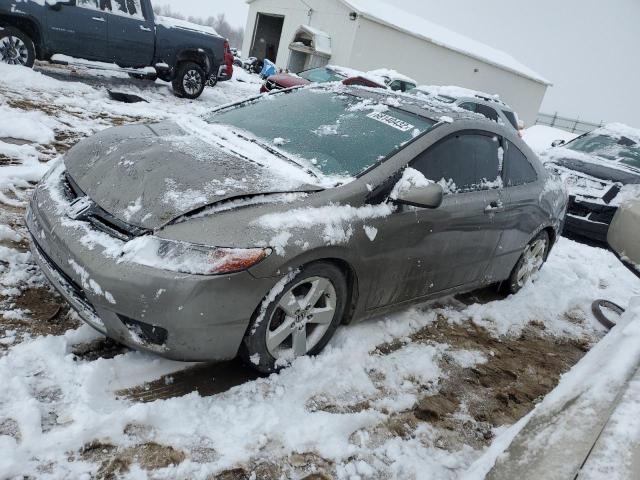 HONDA CIVIC EX 2007 with VIN 2HGFG12817H515191 - Photo from auction