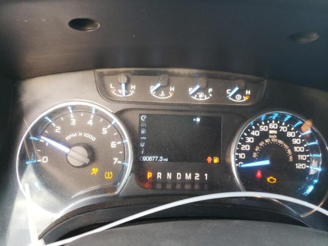 Photo 9 from auction – 2012 FORD F150 SUPER with VIN 1FTFW1EF9CFB15841