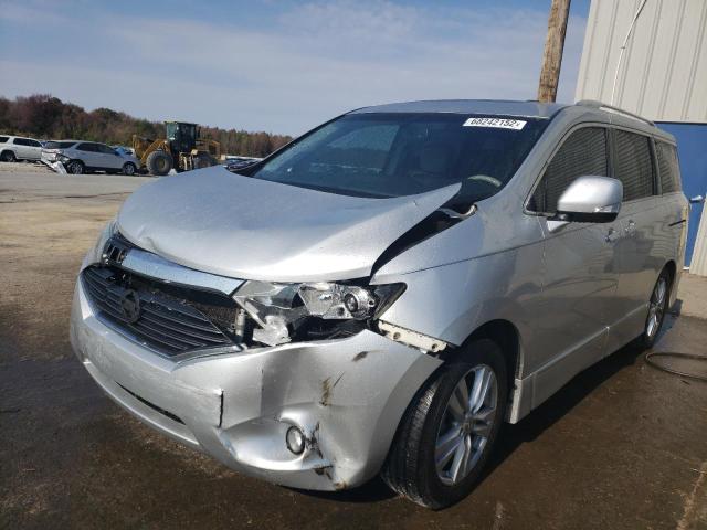 Photo 1 from auction – 2011 NISSAN QUEST S with VIN JN8AE2KP5B9003927