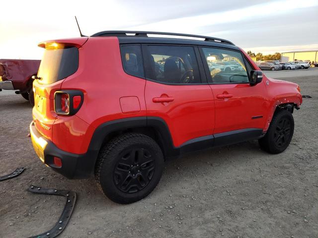 Photo 3 from auction – 2018 JEEP RENEGADE T with VIN ZACCJBCBXJPJ03356