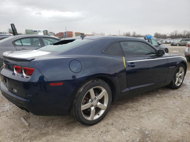 Photo 3 from auction – 2012 CHEVROLET CAMARO LT with VIN 2G1FF1E34C9171063