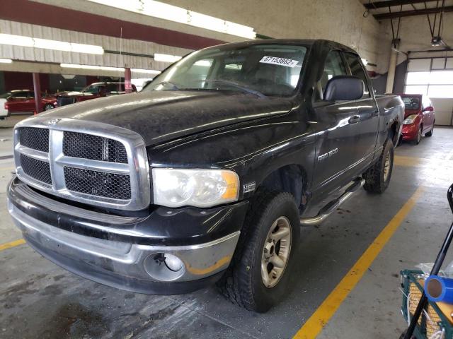Photo 1 from auction – 2004 DODGE RAM 1500 S with VIN 1D7HU18D44S502157