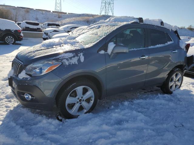 BUICK ENCORE 2013 with VIN KL4CJGSB4DB110958 - Photo from auction