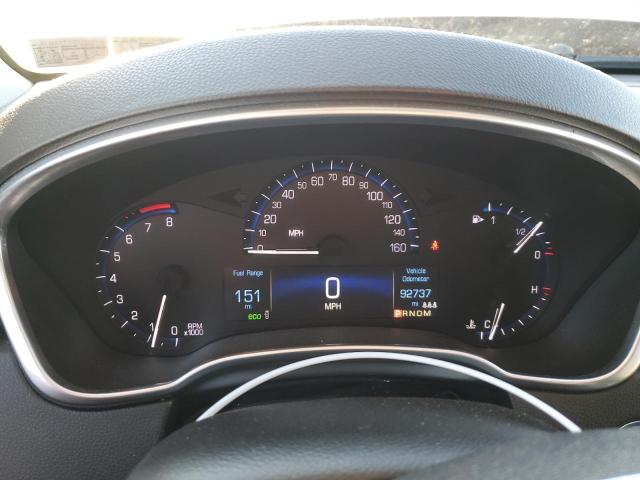 Photo 9 from auction – 2014 CADILLAC SRX PERFOR with VIN 3GYFNFE33ES612480