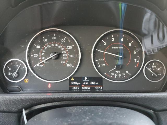Photo 9 from auction – 2018 BMW 330 I with VIN WBA8B9G53JNU95752