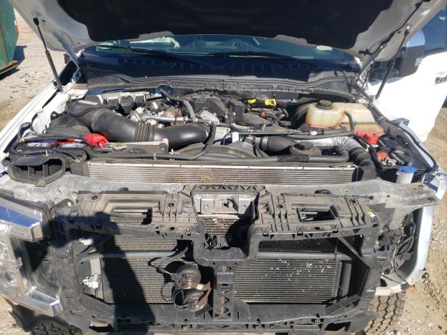 Photo 11 from auction – 2018 FORD F250 SUPER with VIN 1FT7W2BT2JEB09239