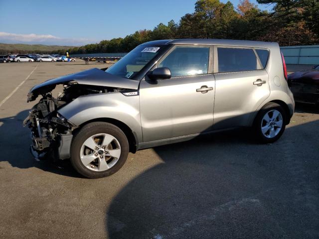 KIA SOUL 2017 with VIN KNDJN2A20H7496289 - Photo from auction