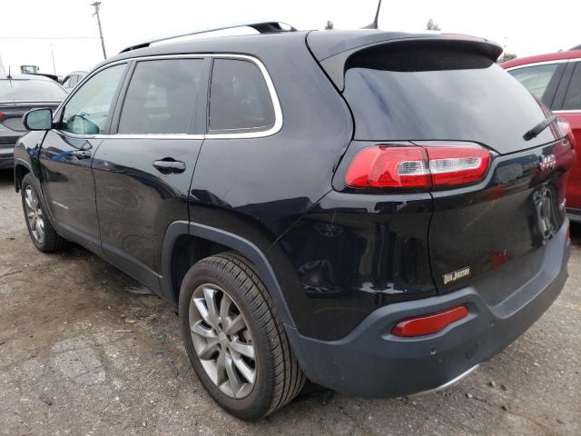 Photo 2 from auction – 2018 JEEP CHEROKEE L with VIN 1C4PJLDB7JD523678